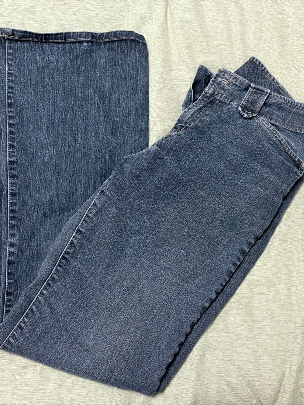 Y2K Style Bootcut Jeans Size 5 Suzy Shier